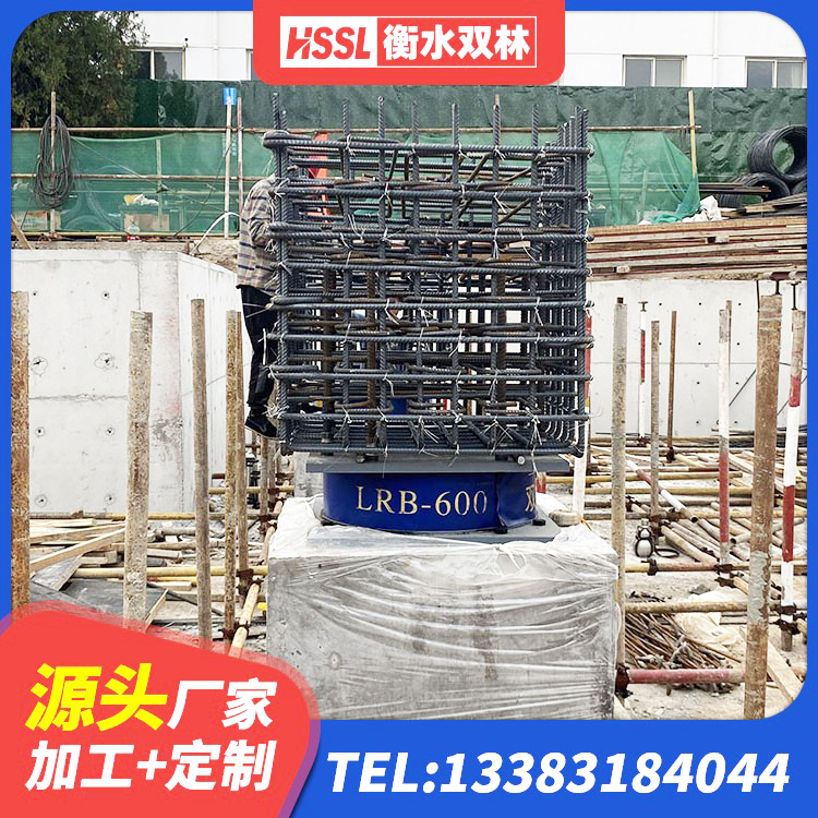 汕头LNR600支座厂家 汕头建筑铅芯减隔震支座生产厂家 汕头橡胶隔震支座的价格 汕头建筑抗震式橡胶隔震支座生产厂家 - 第3张