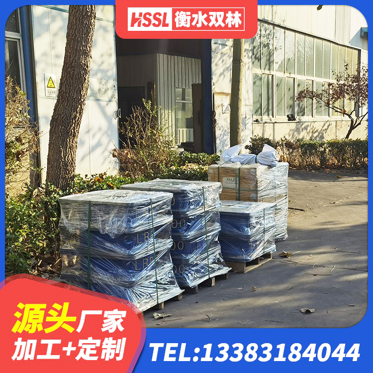 汕头建筑预制楼梯橡胶隔震支座源头工厂 汕头LNR-370*370*137圆形高阻尼隔震支座 汕头LRB900铅芯隔震支座 汕头建筑大型减震支座生产厂家 - 第6张