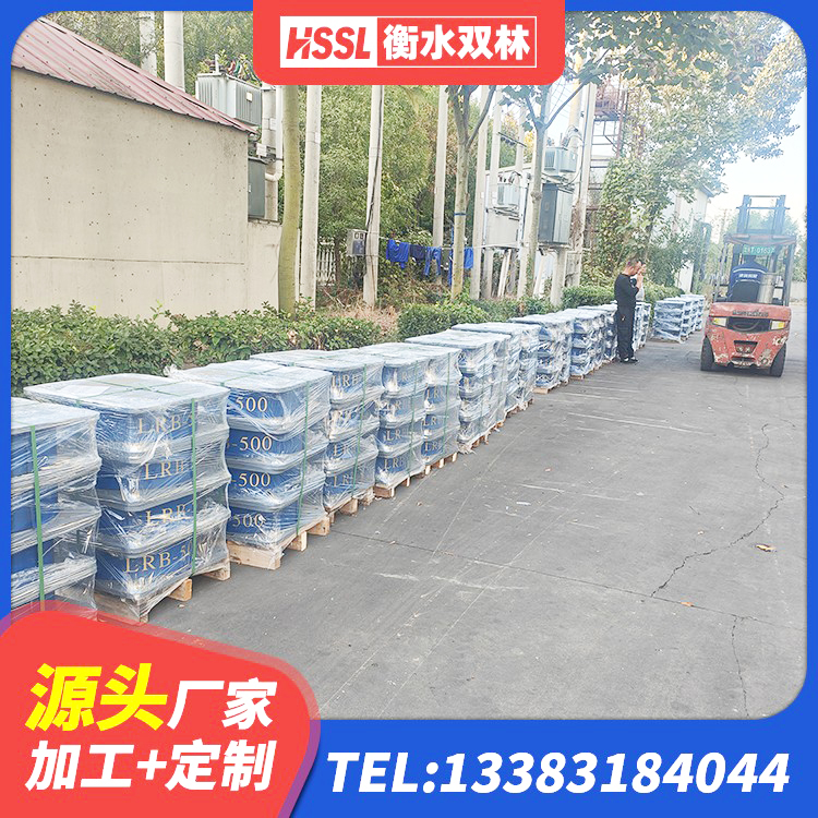 汕头HDR橡胶隔震支座厂家电话 汕头HDR400橡胶隔震支座生产厂家 汕头LRB1300支座生产厂家 汕头LNR橡胶隔震支座D500源头工厂 - 第5张